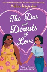 Dos and Donuts of Love цена и информация | Книги для подростков и молодежи | kaup24.ee