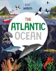 Blue Worlds: The Atlantic Ocean hind ja info | Noortekirjandus | kaup24.ee