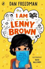 I Am Lenny Brown цена и информация | Книги для подростков и молодежи | kaup24.ee