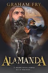 Alamanda цена и информация | Книги для подростков и молодежи | kaup24.ee