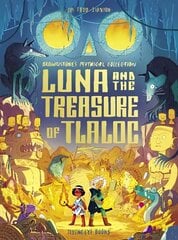 Luna and the Treasure of Tlaloc цена и информация | Книги для подростков и молодежи | kaup24.ee
