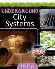 Underground City Systems цена и информация | Книги для подростков и молодежи | kaup24.ee