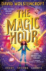 Magic Hour цена и информация | Книги для подростков и молодежи | kaup24.ee