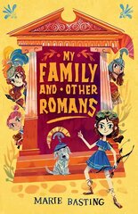 My Family and Other Romans hind ja info | Noortekirjandus | kaup24.ee