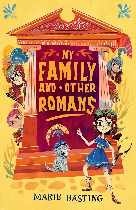 My Family and Other Romans цена и информация | Noortekirjandus | kaup24.ee