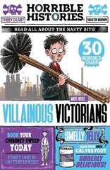 Villainous Victorians цена и информация | Книги для подростков и молодежи | kaup24.ee