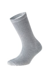 Очень мягкие женские бамбуковые носки в рубчик, 3 пары в упаковке цена и информация | Женские носки | kaup24.ee