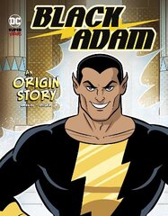 Black Adam: An Origin Story hind ja info | Noortekirjandus | kaup24.ee