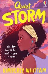 Quiet Storm цена и информация | Книги для подростков и молодежи | kaup24.ee