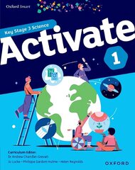 Oxford Smart Activate 1 Student Book 2 цена и информация | Книги для подростков и молодежи | kaup24.ee