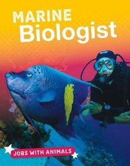 Marine Biologist hind ja info | Noortekirjandus | kaup24.ee