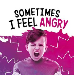 Sometimes I Feel Angry цена и информация | Книги для подростков и молодежи | kaup24.ee