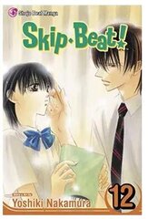 Viz Skip Beat GN Vol. 12 Pehmes köites manga hind ja info | Koomiksid | kaup24.ee