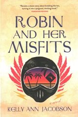 Robyn and Her Misfits цена и информация | Книги для подростков и молодежи | kaup24.ee