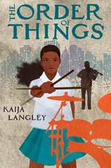 Order of Things цена и информация | Книги для подростков и молодежи | kaup24.ee