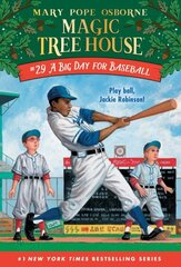 Big Day For Baseball цена и информация | Книги для подростков и молодежи | kaup24.ee