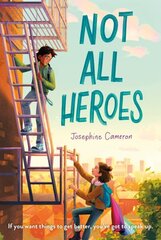 Not All Heroes hind ja info | Noortekirjandus | kaup24.ee