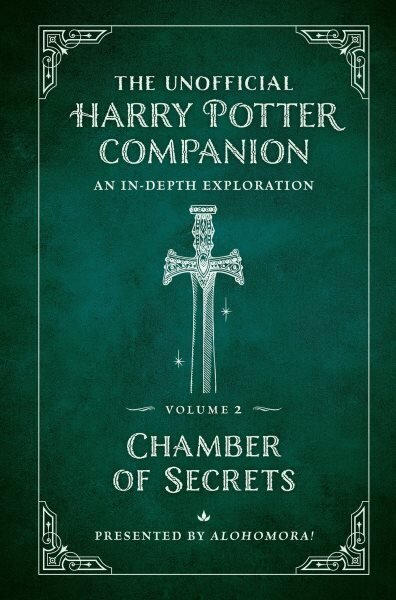 Unofficial Harry Potter Companion Volume 2: Chamber of Secrets: An in-depth exploration цена и информация | Noortekirjandus | kaup24.ee