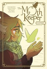 Moth Keeper: (A Graphic Novel) hind ja info | Noortekirjandus | kaup24.ee