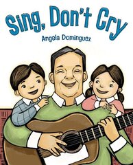 Sing, Don't Cry цена и информация | Книги для подростков и молодежи | kaup24.ee