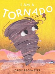I Am a Tornado цена и информация | Книги для подростков и молодежи | kaup24.ee