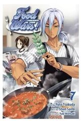 Viz Food Wars Shokugeki No Soma GN, том 07 цена и информация | Комиксы | kaup24.ee