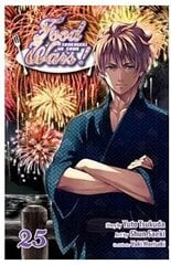 Viz Food Wars Shokugeki nr Soma GN Vol. 25 Pehmes köites manga hind ja info | Koomiksid | kaup24.ee