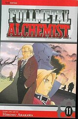 Fullmetal Alkeemik Vol. 11 Pehmes köites manga hind ja info | Koomiksid | kaup24.ee