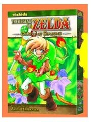 Viz Legend of Zelda - Oracle aastaajad Vol. 04 Pehmes köites manga hind ja info | Koomiksid | kaup24.ee