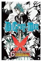 Viz D Gray Man GN Vol. 06 Curr PTG Pehmes köites manga цена и информация | Комиксы | kaup24.ee