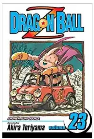 Viz Dragon Ball Z - Shonen J Ed Vol. 23 Pehmes köites manga цена и информация | Koomiksid | kaup24.ee