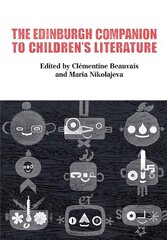 Edinburgh Companion to Children's Literature цена и информация | Исторические книги | kaup24.ee