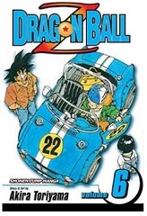 Viz Dragon Ball Z Shonen Jump Ed GN Том 06  цена и информация | Комиксы | kaup24.ee