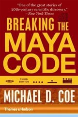 Breaking the Maya Code Third edition hind ja info | Ajalooraamatud | kaup24.ee