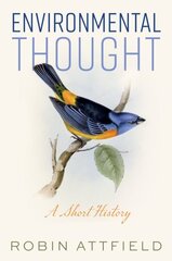 Environmental Thought: A Short History hind ja info | Ajalooraamatud | kaup24.ee