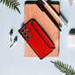 Telefoniümbris RAZOR Leather - Samsung A54, punane hind ja info | Telefoni kaaned, ümbrised | kaup24.ee