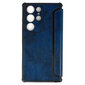 Telefoniümbris RAZOR Leather - Samsung Galaxy S23 Plus, sinine hind ja info | Telefoni kaaned, ümbrised | kaup24.ee