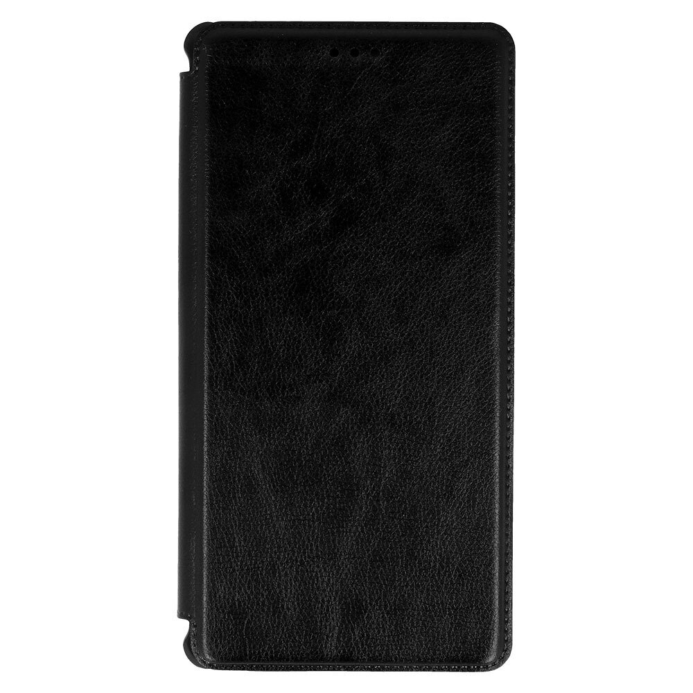 Telefoniümbris RAZOR Leather - Xiaomi Redmi Note 11 Pro / Note 11 Pro 5G, must hind ja info | Telefoni kaaned, ümbrised | kaup24.ee