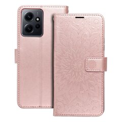 Telefoniümbris MEZZO - Xiaomi Redmi NOTE 12 4G, roosa hind ja info | Forcell Mobiiltelefonid ja aksessuaarid | kaup24.ee