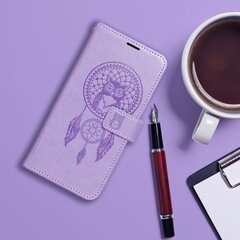 Telefoniümbris MEZZO - Xiaomi Redmi NOTE 12 5G, lilla hind ja info | Telefoni kaaned, ümbrised | kaup24.ee