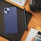 Telefoniümbris Matt - Xiaomi Redmi NOTE 12 PRO+ 5G, sinine цена и информация | Telefoni kaaned, ümbrised | kaup24.ee