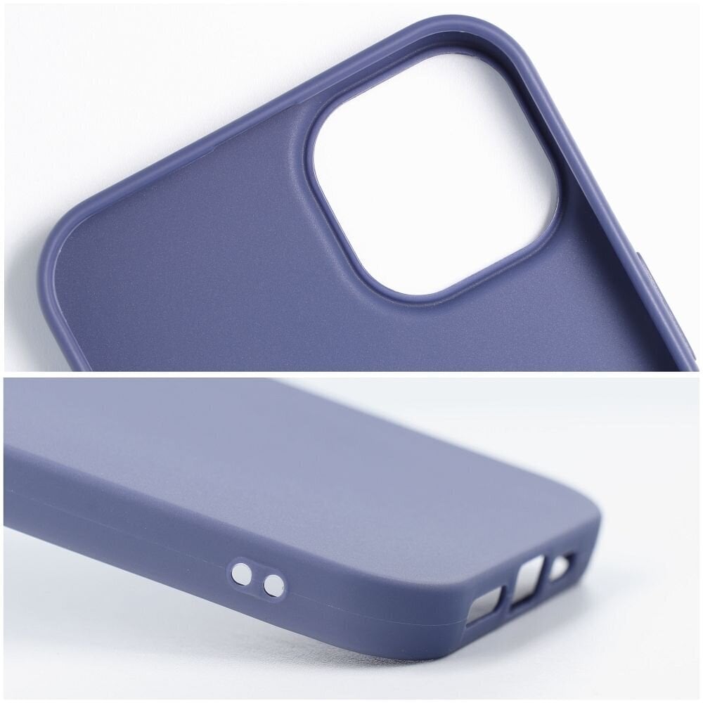 Telefoniümbris Matt - Xiaomi Redmi NOTE 12 PRO+ 5G, sinine hind ja info | Telefoni kaaned, ümbrised | kaup24.ee