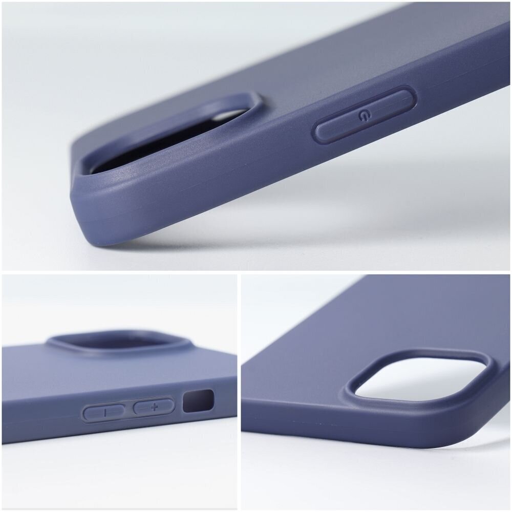 Telefoniümbris Matt - Xiaomi Redmi NOTE 12 PRO+ 5G, sinine цена и информация | Telefoni kaaned, ümbrised | kaup24.ee