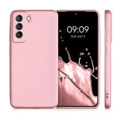 Telefoniümbris Metallic - Samsung S23 roosa hind ja info | Telefoni kaaned, ümbrised | kaup24.ee