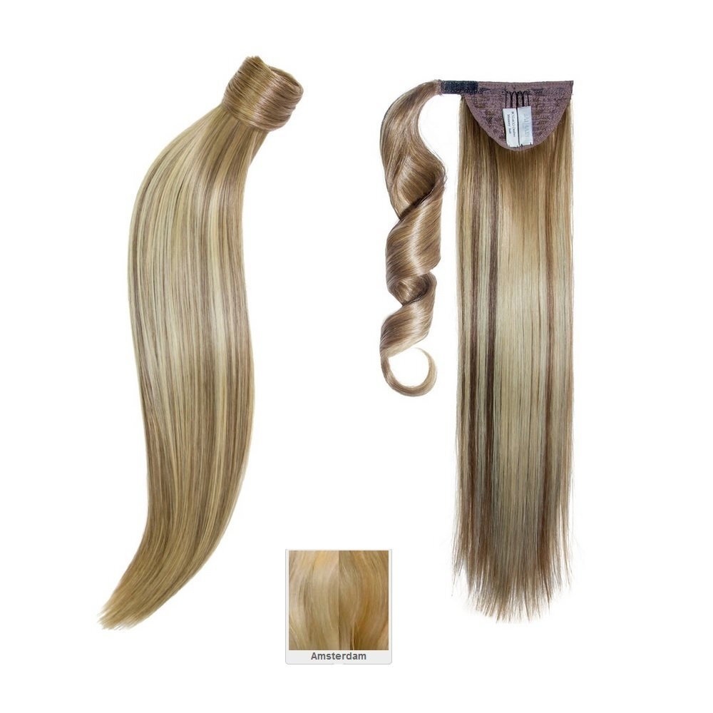 Juuksepikenduse pin saba Balmain Hair Catwalk Ponytail Memory®Hair 55 cm Amsterdam hind ja info | Juuste aksessuaarid | kaup24.ee