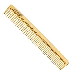 Расческа Balmain Hair Golden Cutting Comb цена и информация | Расчески, щетки для волос, ножницы | kaup24.ee