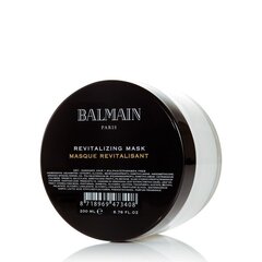 Восстанавливающая маска для волос BALMAIN, 200 мл цена и информация | Balmain Духи, косметика | kaup24.ee