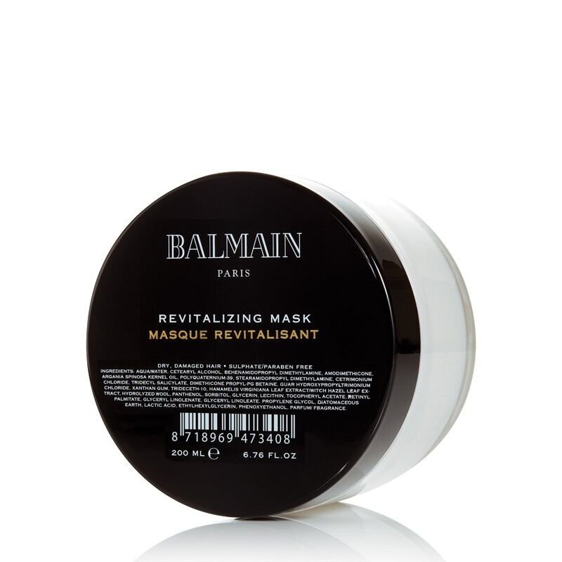 Taastav juuksemask Balmain Hair, 200 ml цена и информация | Viimistlusvahendid juustele | kaup24.ee