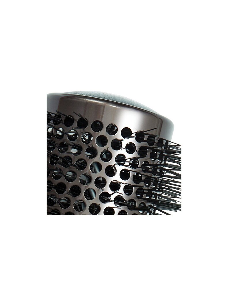 Hari Balmain Hair Ceramic Round Brush 53mm, Must цена и информация | Juukseharjad, kammid, juuksuri käärid | kaup24.ee
