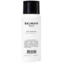 Kuivšampoon Balmain, 75 ml hind ja info | Balmain Kosmeetika, parfüümid | kaup24.ee